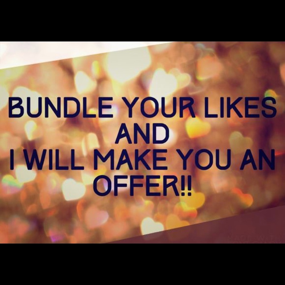Bundle and save